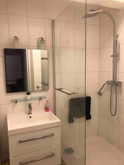 公寓 Grand Appartement Proche Metro 巴黎