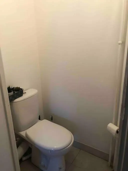 Grand Appartement Proche Metro 巴黎 0*,