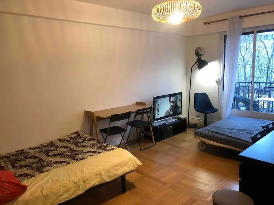 公寓 Grand Appartement Proche Metro 巴黎 法国