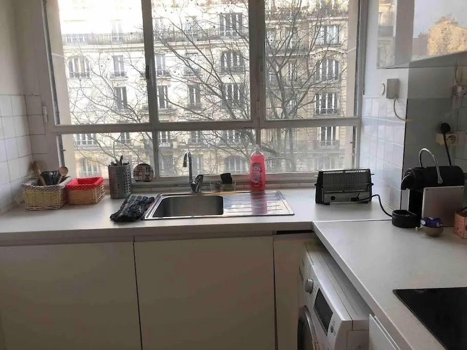 Apartman Grand Appartement Proche Metro Párizs