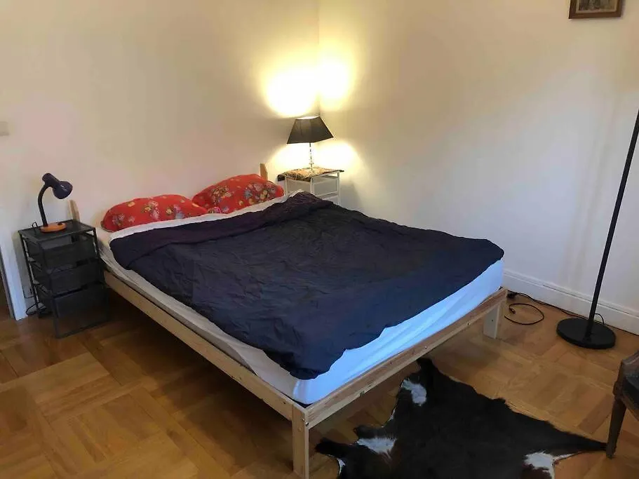 Grand Appartement Proche Metro Paris