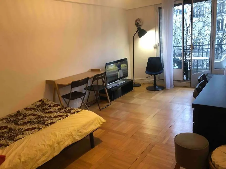 Apartman Grand Appartement Proche Metro Párizs